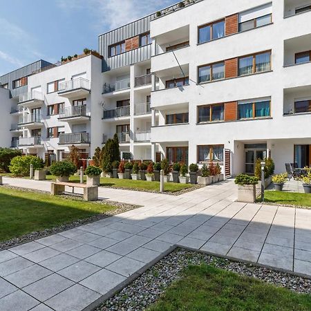 Family Apartment Magic & Sea With Terrace By Noclegi Renters Svinoústí Exteriér fotografie