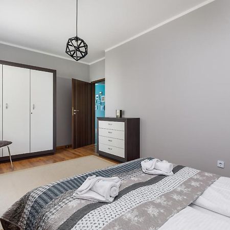 Family Apartment Magic & Sea With Terrace By Noclegi Renters Svinoústí Exteriér fotografie