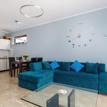 Family Apartment Magic & Sea With Terrace By Noclegi Renters Svinoústí Exteriér fotografie