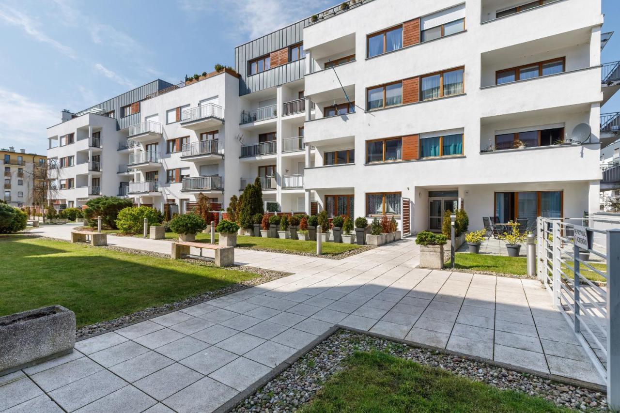 Family Apartment Magic & Sea With Terrace By Noclegi Renters Svinoústí Exteriér fotografie
