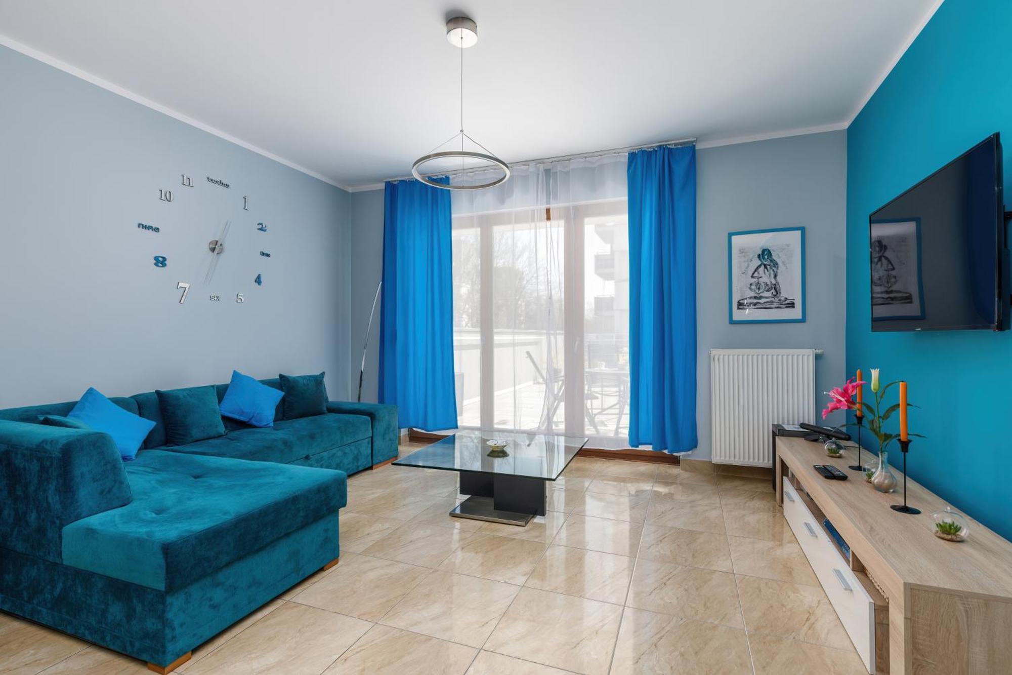 Family Apartment Magic & Sea With Terrace By Noclegi Renters Svinoústí Exteriér fotografie